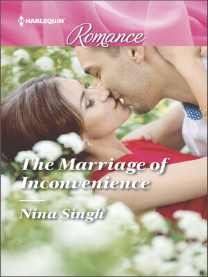 cover image of The Marriage of Inconvenience